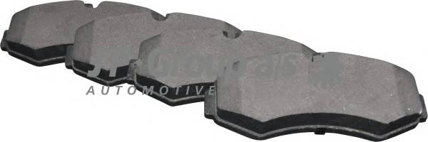 JP GROUP 1363602210 Комплект гальмівних колодо...