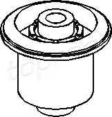TOPRAN 108 098 Подвеска, рычаг независимо...