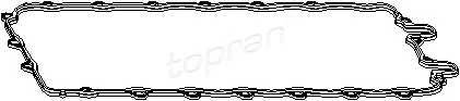 TOPRAN 207 015 Прокладка, маслянный поддо