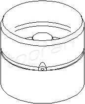 TOPRAN 300 686 Толкатель