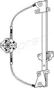 TOPRAN 200 036 Подъемное устройство для о