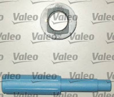 VALEO 826027 Комплект сцепления