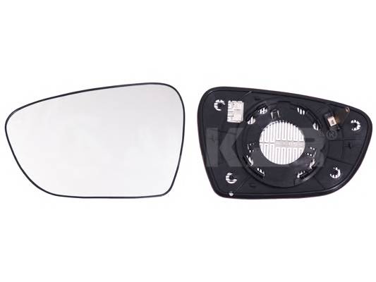 ALKAR 6431659 Дзеркальне скло, зовнішнє д