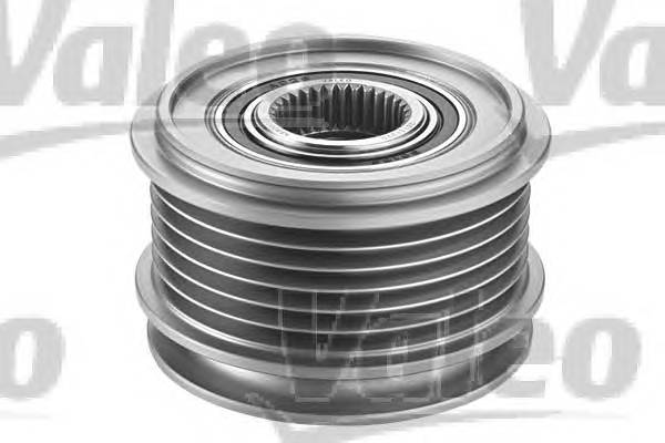 VALEO 588001 Механізм вільного ходу ген... VALEO 588001 Механізм вільного ходу ген...
