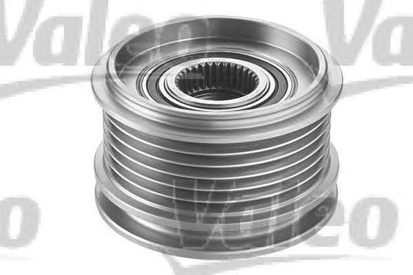 VALEO 588024 Механизм свободного хода г... VALEO 588024 Механизм свободного хода г...