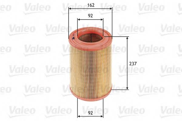 VALEO 585645 Воздушный фильтр VALEO 585645 Воздушный фильтр