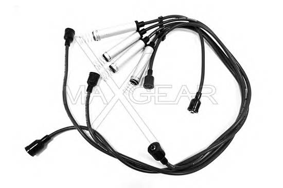 MAXGEAR 53-0072 PRZEWODY WYS. NAP. OPEL 1,8-2,0 OMEGA A KPL. MAXGEAR 53-0072 PRZEWODY WYS. NAP. OPEL 1,8-2,0 OMEGA A KPL.