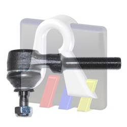 RTS 91-09736 Наконечник поперечной руле