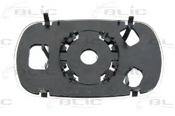 BLIC 6102-02-1293939P Зеркальное стекло, наружно