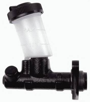 SACHS 6284 600 116 Главный цилиндр, система сц