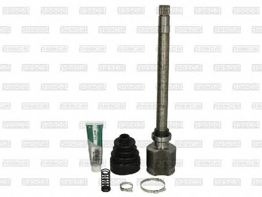 PASCAL G8F006PC ШРУС приводний компл. PASCAL G8F006PC ШРУС приводний компл.