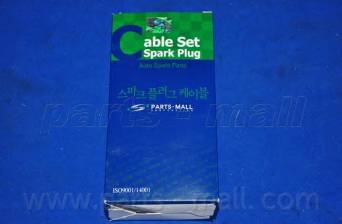 PARTS-MALL PEA-E54 Комплект проводов зажигани