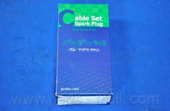 PARTS-MALL PEC-E04 Комплект проводов зажигани
