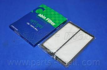 PARTS-MALL PMC-004 Фильтр, воздух во внутренно