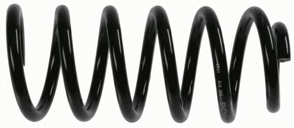 SACHS 996 958 Пружина ходовой части SACHS 996 958 Пружина ходовой части