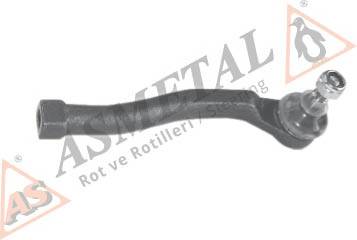As-Metal 17DW1001 Наконечник рулевой тяги Aveo/... As-Metal 17DW1001 Наконечник рулевой тяги Aveo/...