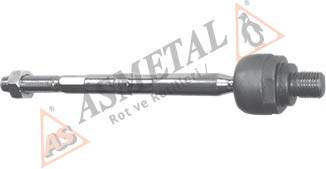 As-Metal 20DW1000 Тяга рулевая Aveo 02- As-Metal 20DW1000 Тяга рулевая Aveo 02-