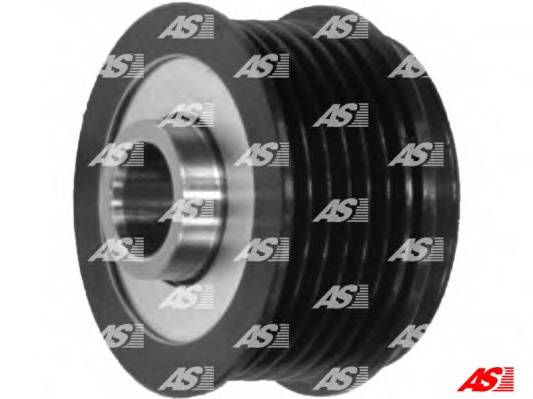 AS-PL AFP3004 Шкив генератора инерционны... AS-PL AFP3004 Шкив генератора инерционны...