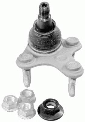 LEMFORDER 29998 02 Опора шаровая AUDI, GEELY, SEAT, VW п