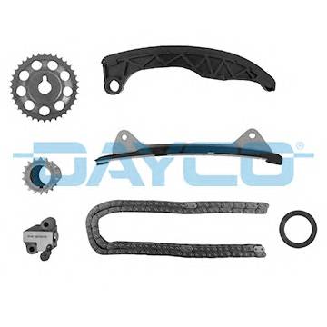 DAYCO KTC1018 Комплект цели привода расп... DAYCO KTC1018 Комплект цели привода расп...