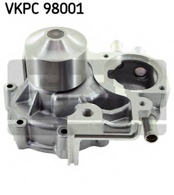 SKF VKPC 98001 Водяний насос SKF VKPC 98001 Водяний насос