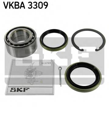 SKF VKBA 3309 Комплект подшипника ступиц