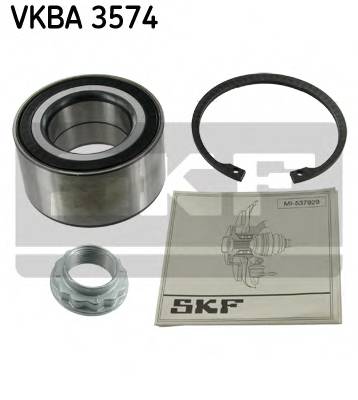 SKF VKBA 3574 Комплект подшипника ступиц