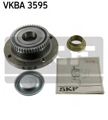 SKF VKBA 3595 Комплект подшипника ступиц
