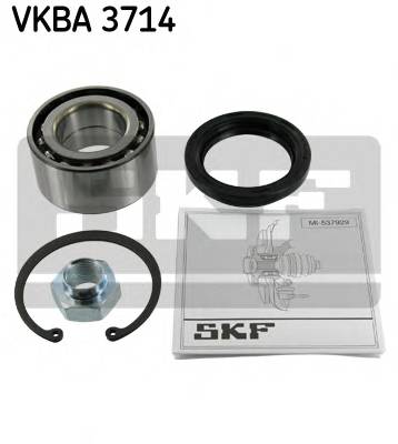SKF VKBA 3714 Комплект подшипника ступиц...
