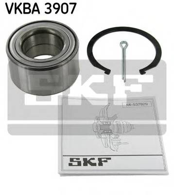 SKF VKBA 3907 Комплект подшипника ступиц