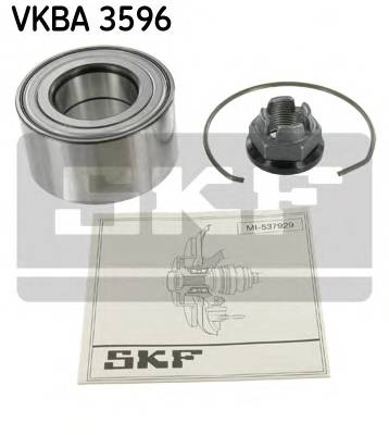 SKF VKBA 3596 Комплект подшипника ступиц