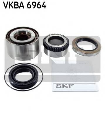 SKF VKBA 6964 Комплект підшипника маточи... SKF VKBA 6964 Комплект підшипника маточи...