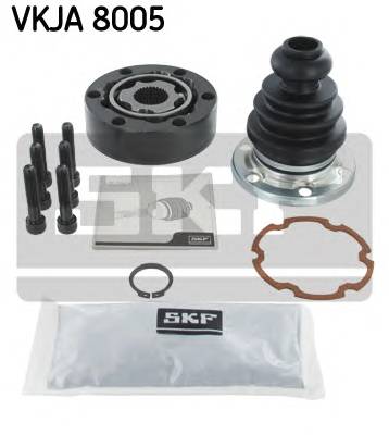SKF VKJA 8005 Шарнирный комплект, привод�