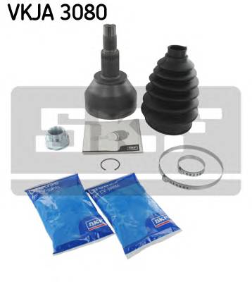 SKF VKJA 3080 Шарнирный комплект, привод