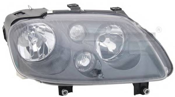 TYC 20-0387-15-2 Основная фара TYC 20-0387-15-2 Основная фара