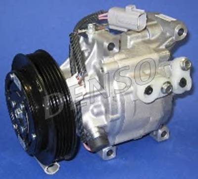 DENSO DCP50005 Компресор, кондиціонер DENSO DCP50005 Компресор, кондиціонер