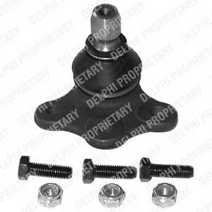 DELPHI TC687 Несущий / направляющий шарн