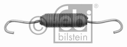FEBI BILSTEIN 05107 Пружина, позиционер систем...