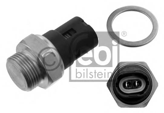 FEBI BILSTEIN 09746 Термовыключатель, вентилят