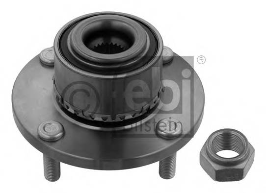 FEBI BILSTEIN 32970 Комплект підшипника маточи...