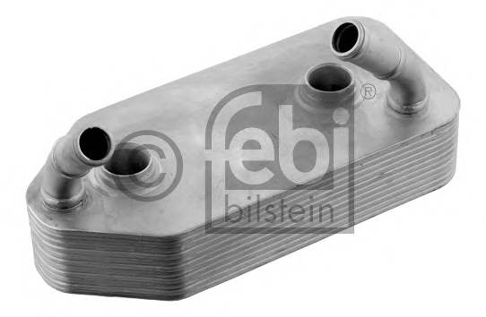 FEBI BILSTEIN 33151 Масляный радиатор, автомат