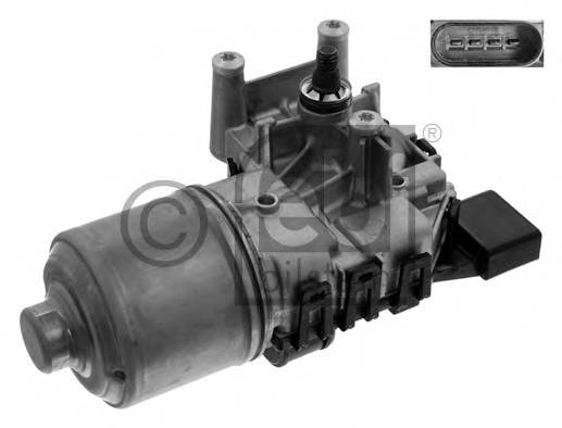 FEBI BILSTEIN 37435 Двигатель стеклоочистител