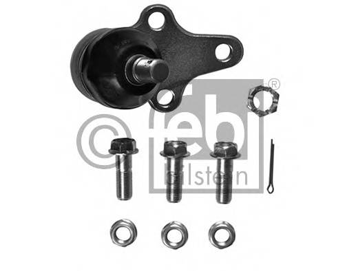 FEBI BILSTEIN 43075 Несущий / направляющий шарн... FEBI BILSTEIN 43075 Несущий / направляющий шарн...
