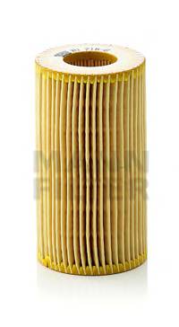 MANN-FILTER HU 718/6 x Масляный фильтр MANN-FILTER HU 718/6 x Масляный фильтр