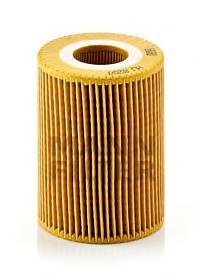 MANN-FILTER HU 820/1 y Масляний фільтр MANN-FILTER HU 820/1 y Масляний фільтр