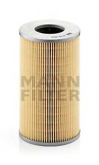 MANN-FILTER H 12 107/1 Масляный фильтр MANN-FILTER H 12 107/1 Масляный фильтр