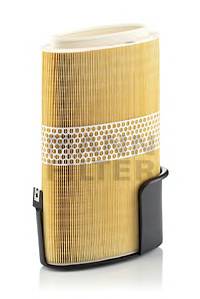 MANN-FILTER C 31 002 Воздушный фильтр