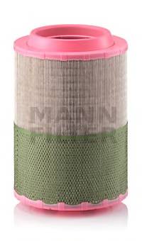 MANN-FILTER C 25 740 Повітряний фільтр MANN-FILTER C 25 740 Повітряний фільтр