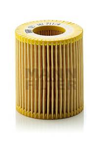 MANN-FILTER HU 711/4 x Масляний фільтр MANN-FILTER HU 711/4 x Масляний фільтр