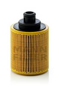 MANN-FILTER HU 712/7 x Масляний фільтр MANN-FILTER HU 712/7 x Масляний фільтр